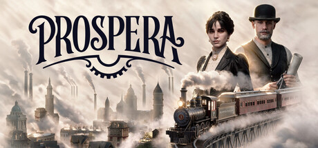 Cover art from Prospera