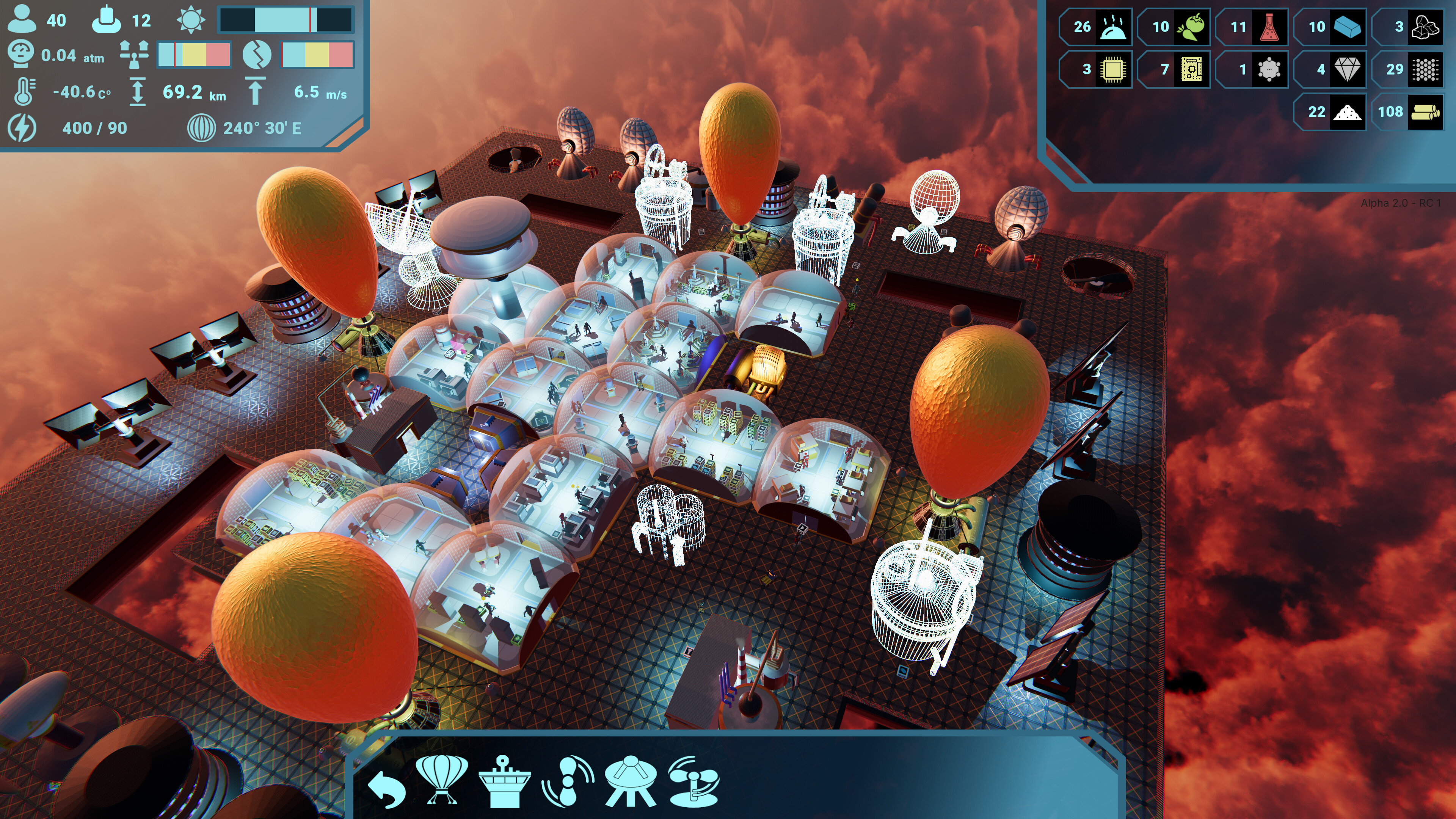 Venusville screenshot 3