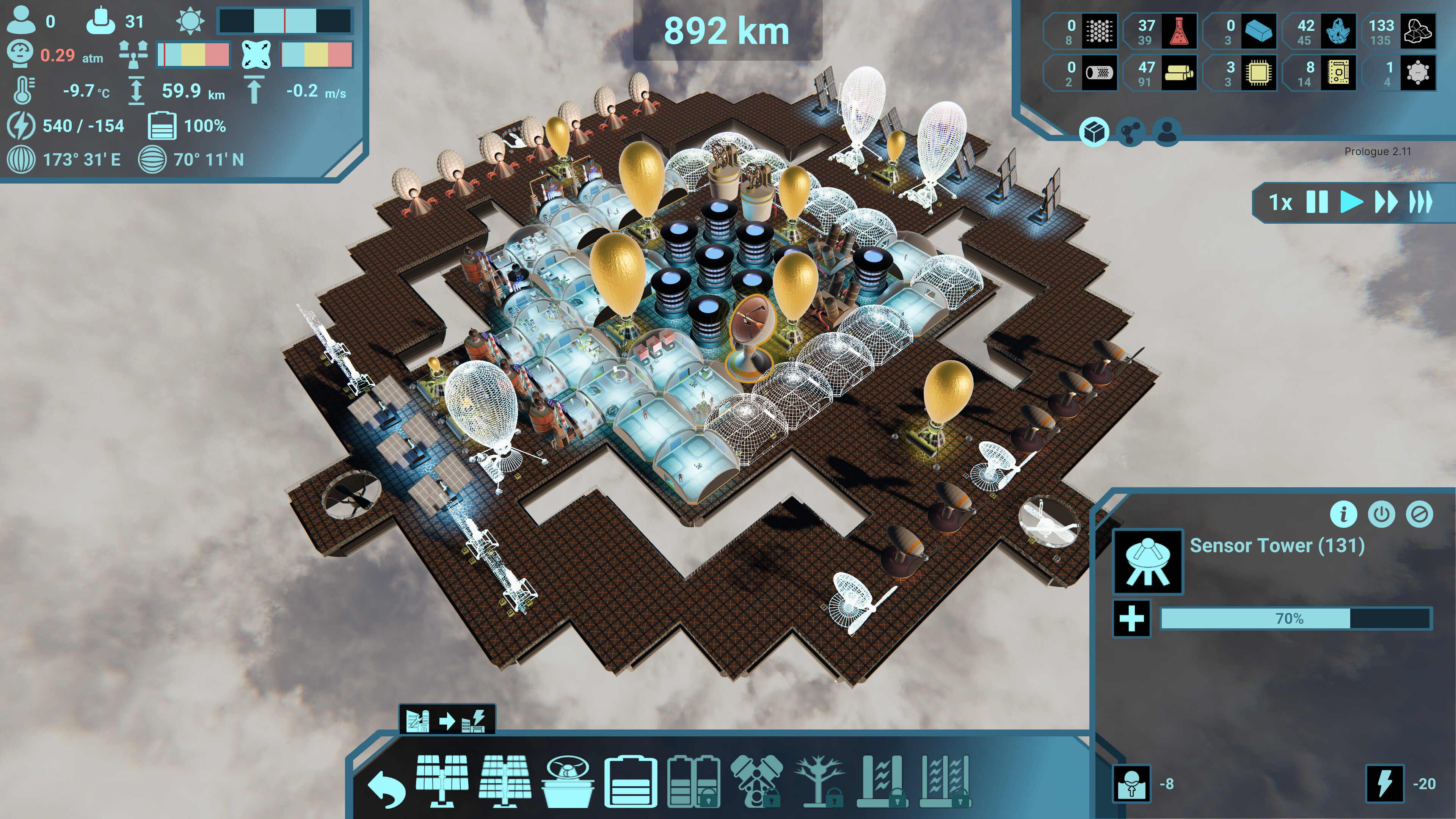 Venusville screenshot 2