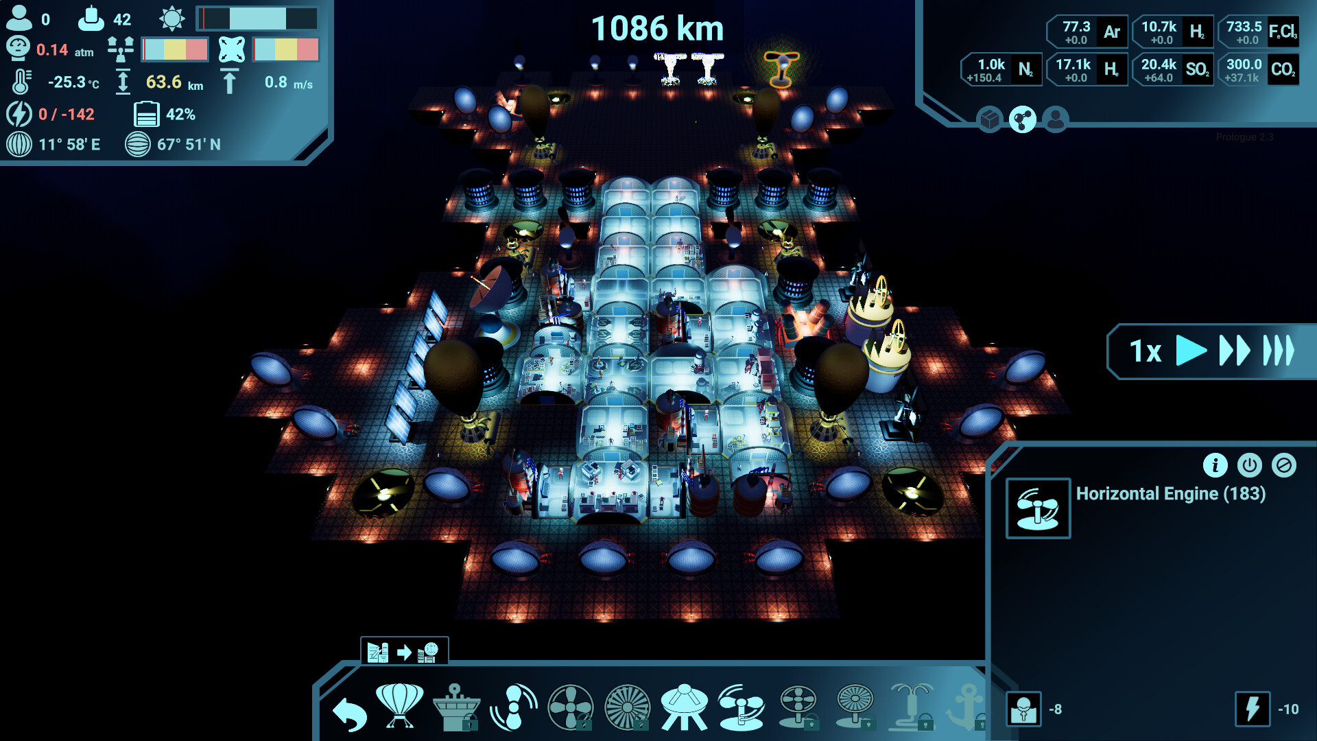 Venusville screenshot 4