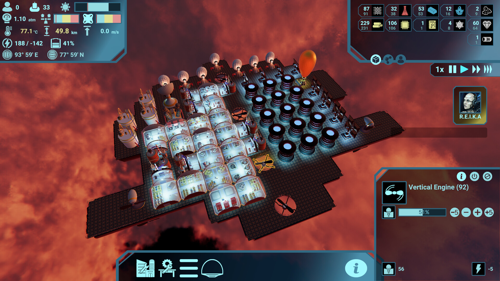 Venusville screenshot 5