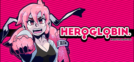 Cover art from Heroglobin: Monster Hospital