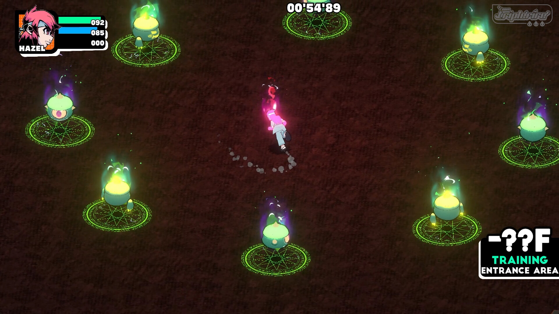 Heroglobin: Monster Hospital screenshot 1