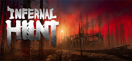 Cover art from Infernal Hunt