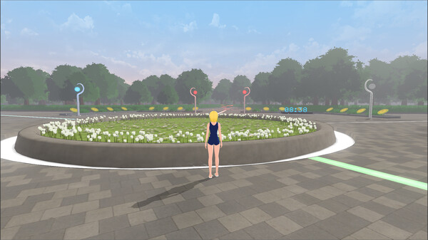 InTheDisorderlyCourtyard screenshot 5
