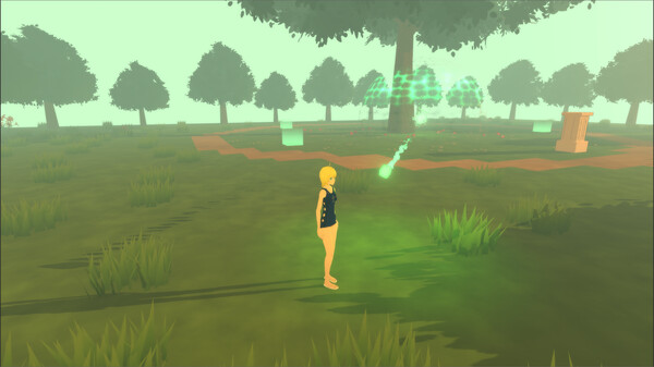 InTheDisorderlyCourtyard screenshot 3