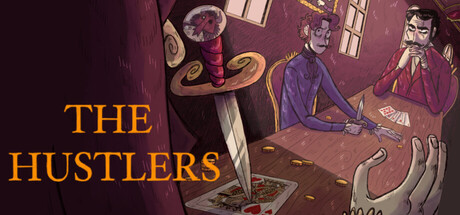 Cover art from The Hustlers