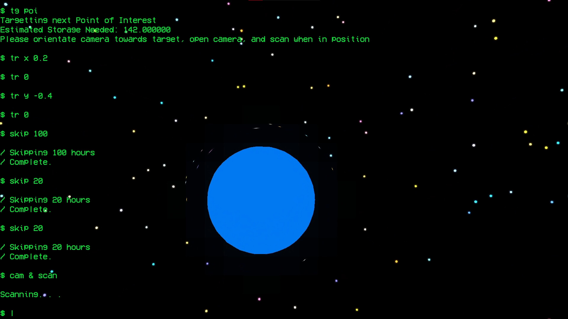 Neonova screenshot 4