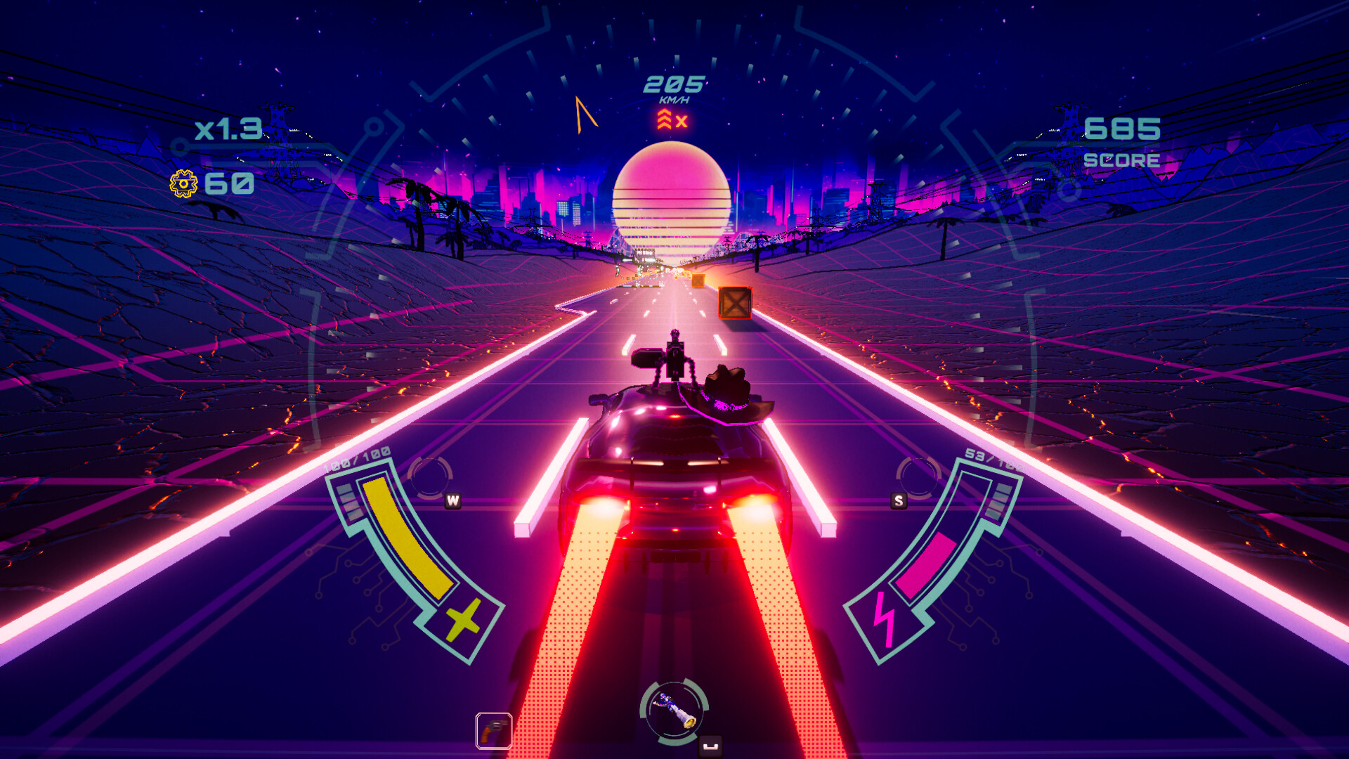Trailer poster