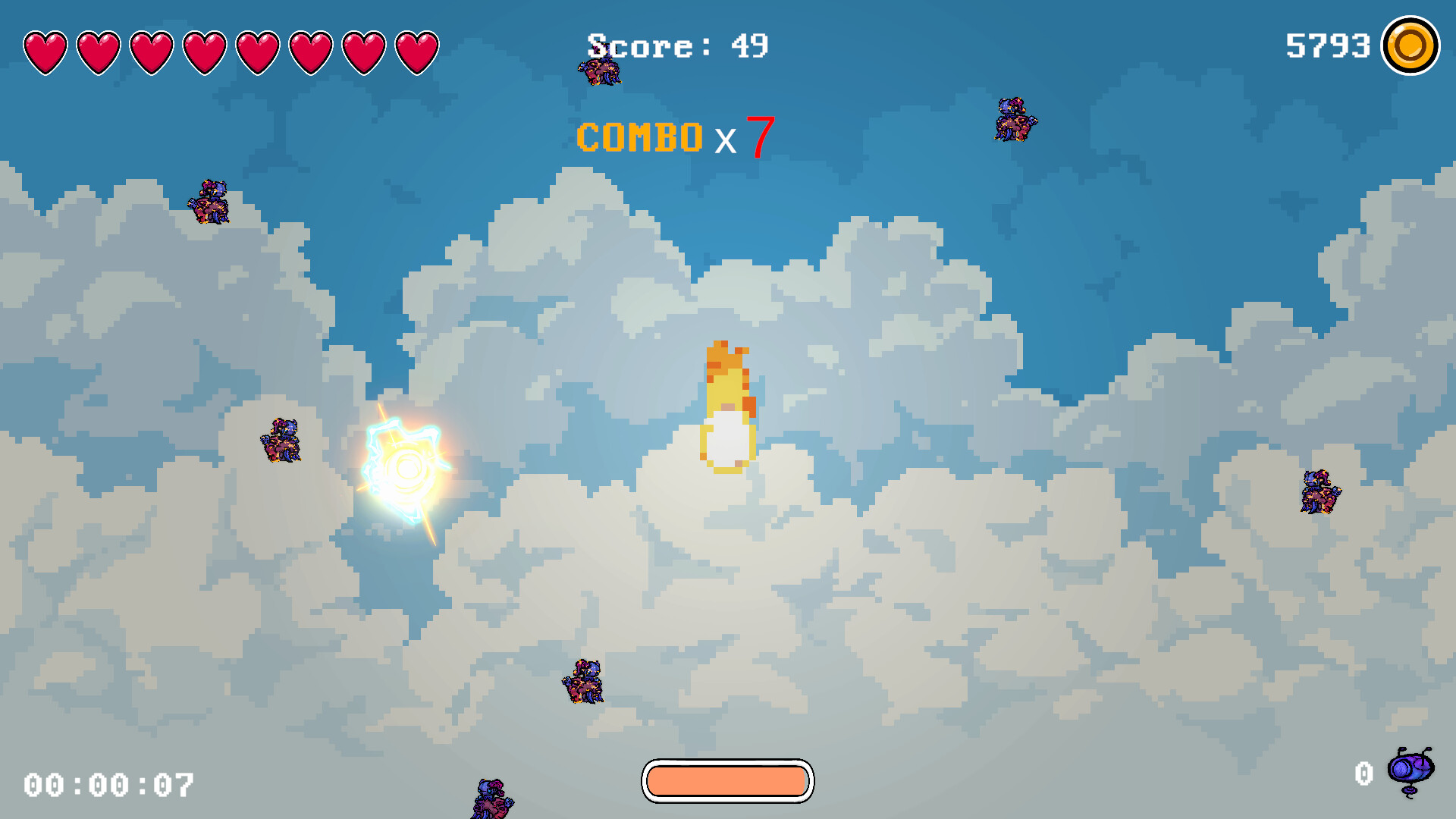 FlameProtector-SlidingKill screenshot 4