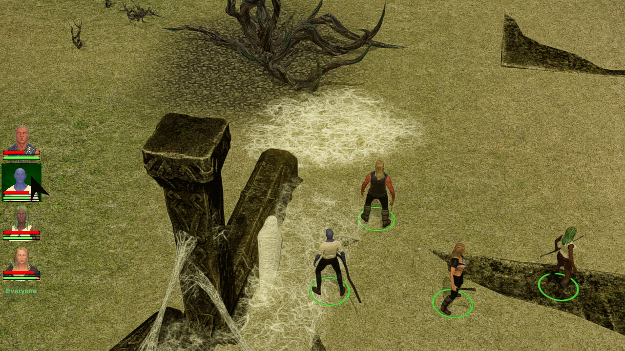 Catonium - out of chaos screenshot 3