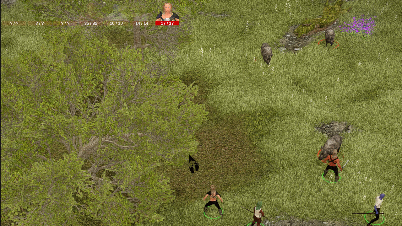 Catonium - out of chaos screenshot 2