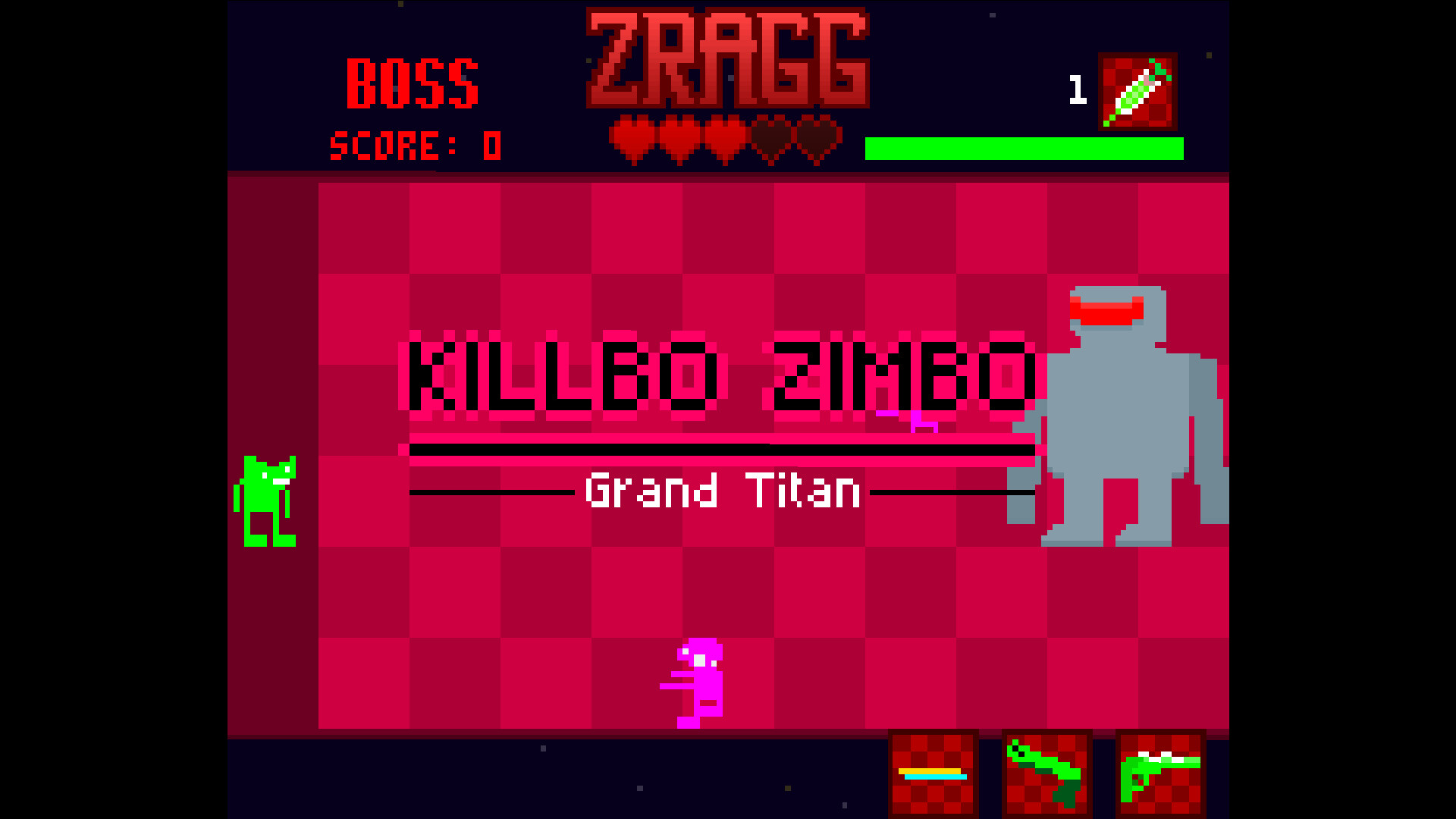 ZRAGG screenshot 4