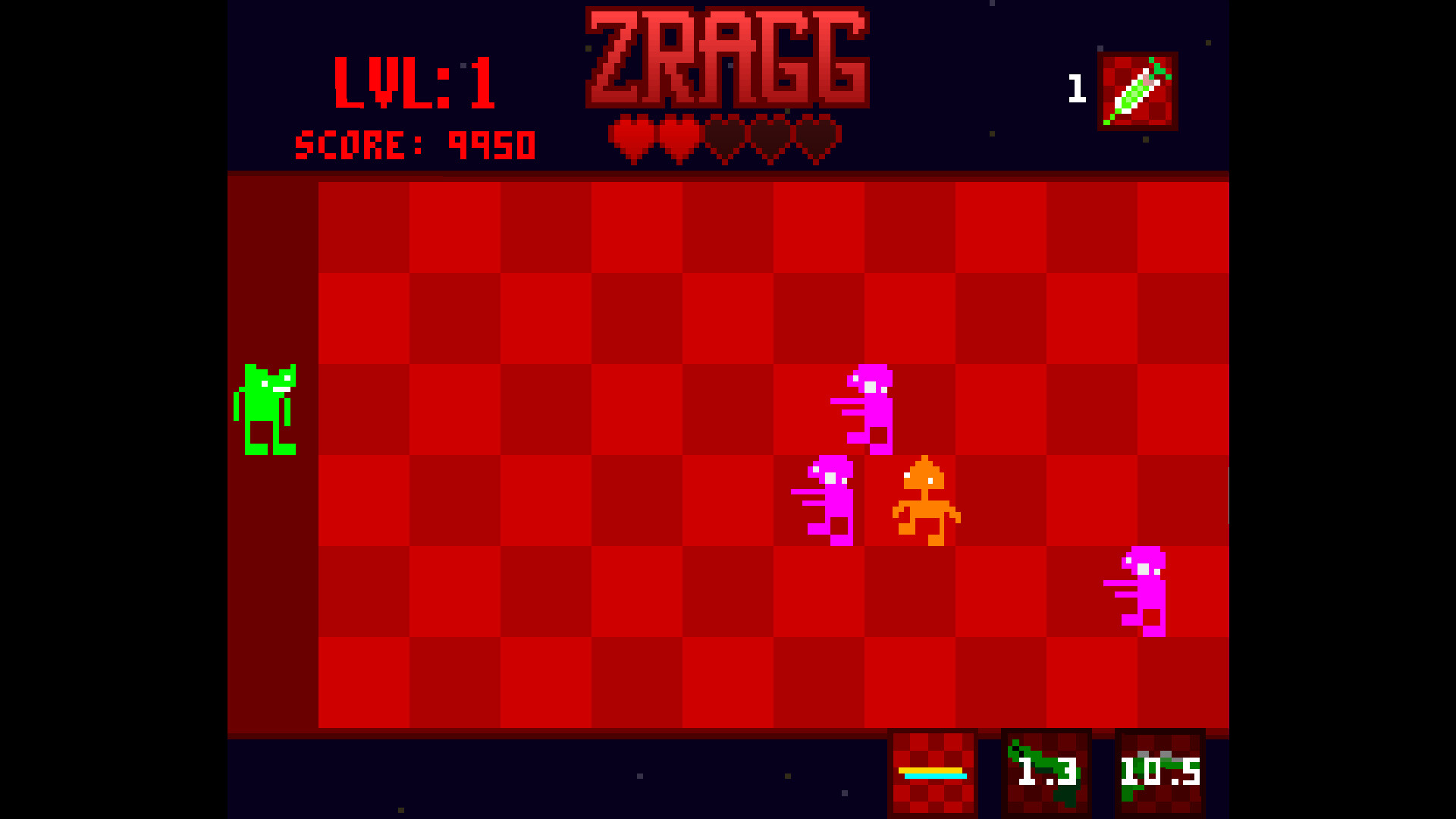 ZRAGG screenshot 1