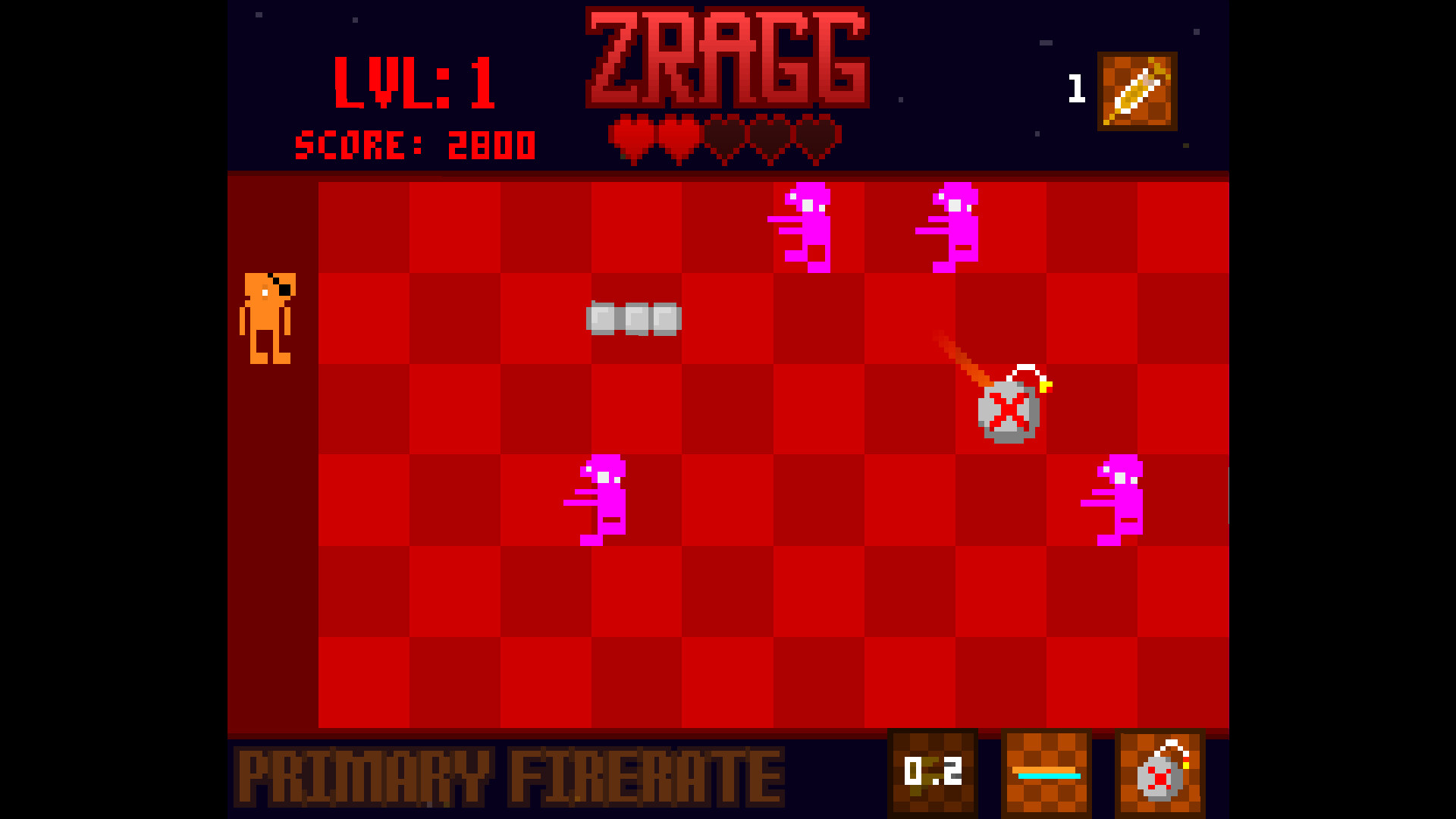 ZRAGG screenshot 2