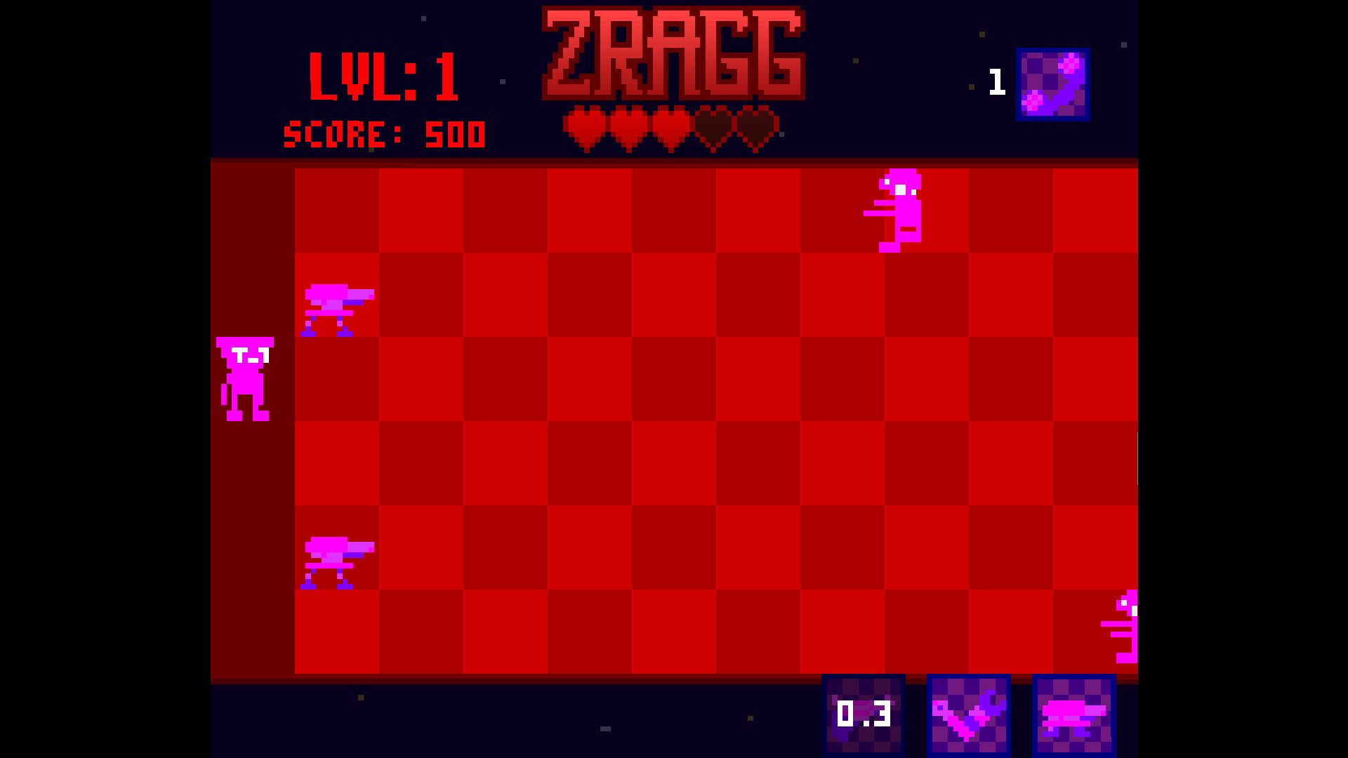 ZRAGG screenshot 3