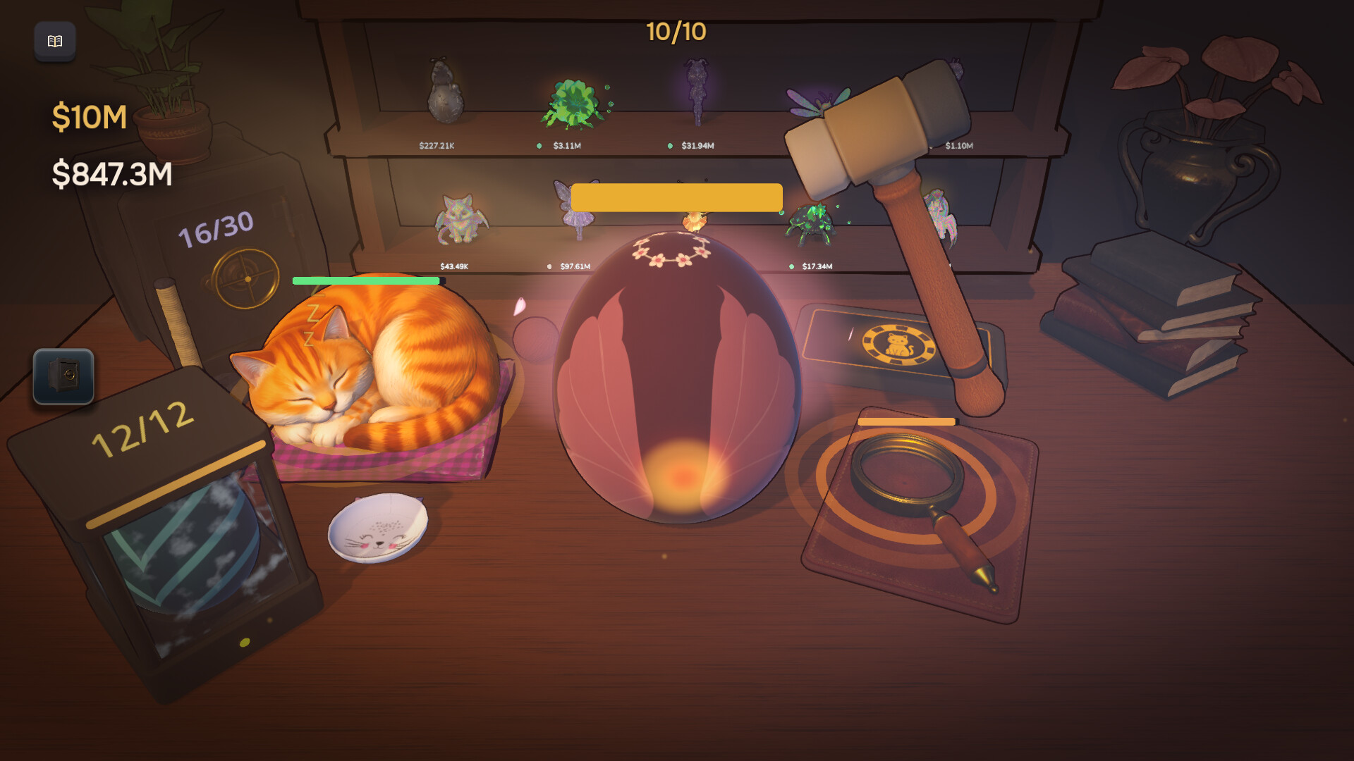 CRACK & COLLECT trailer