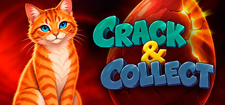 Cover art from CRACK & COLLECT