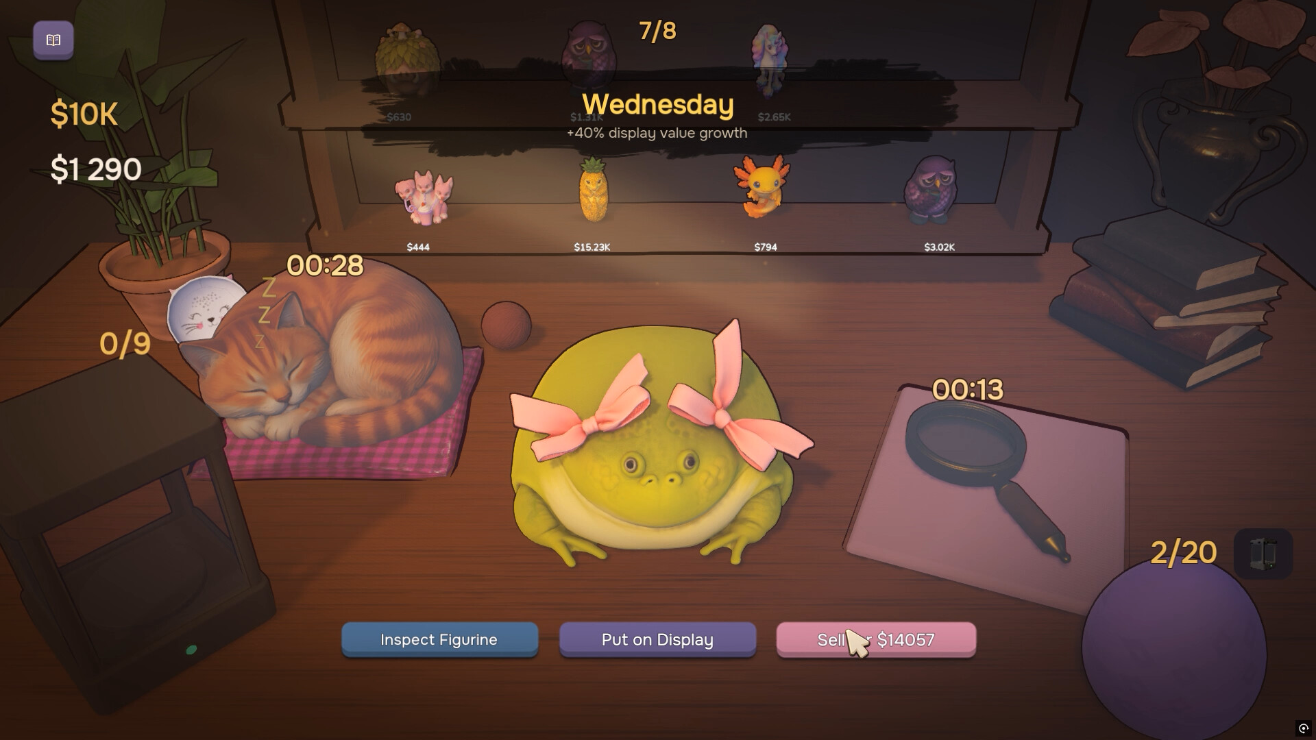 CRACK & COLLECT screenshot 3