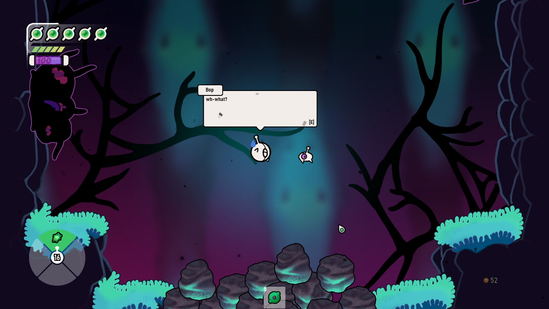 Globulo screenshot 2