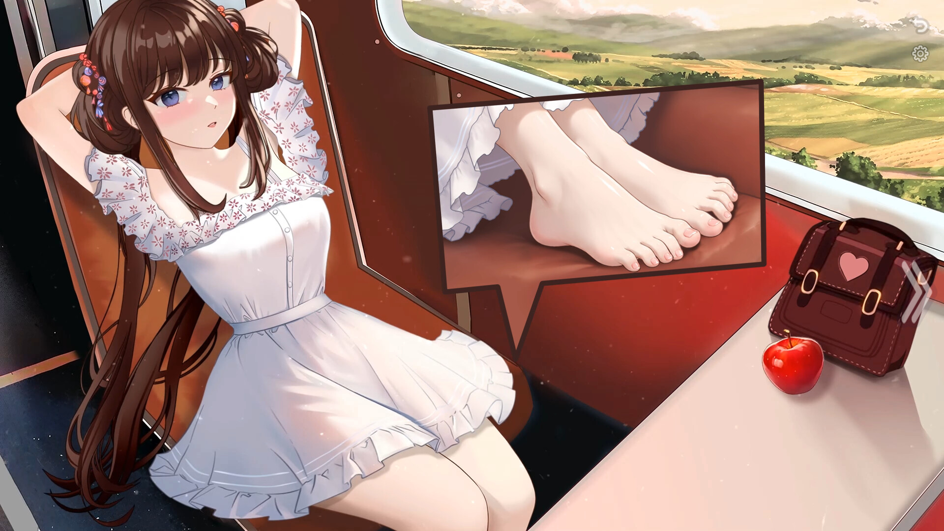 Feet Paradise screenshot 4