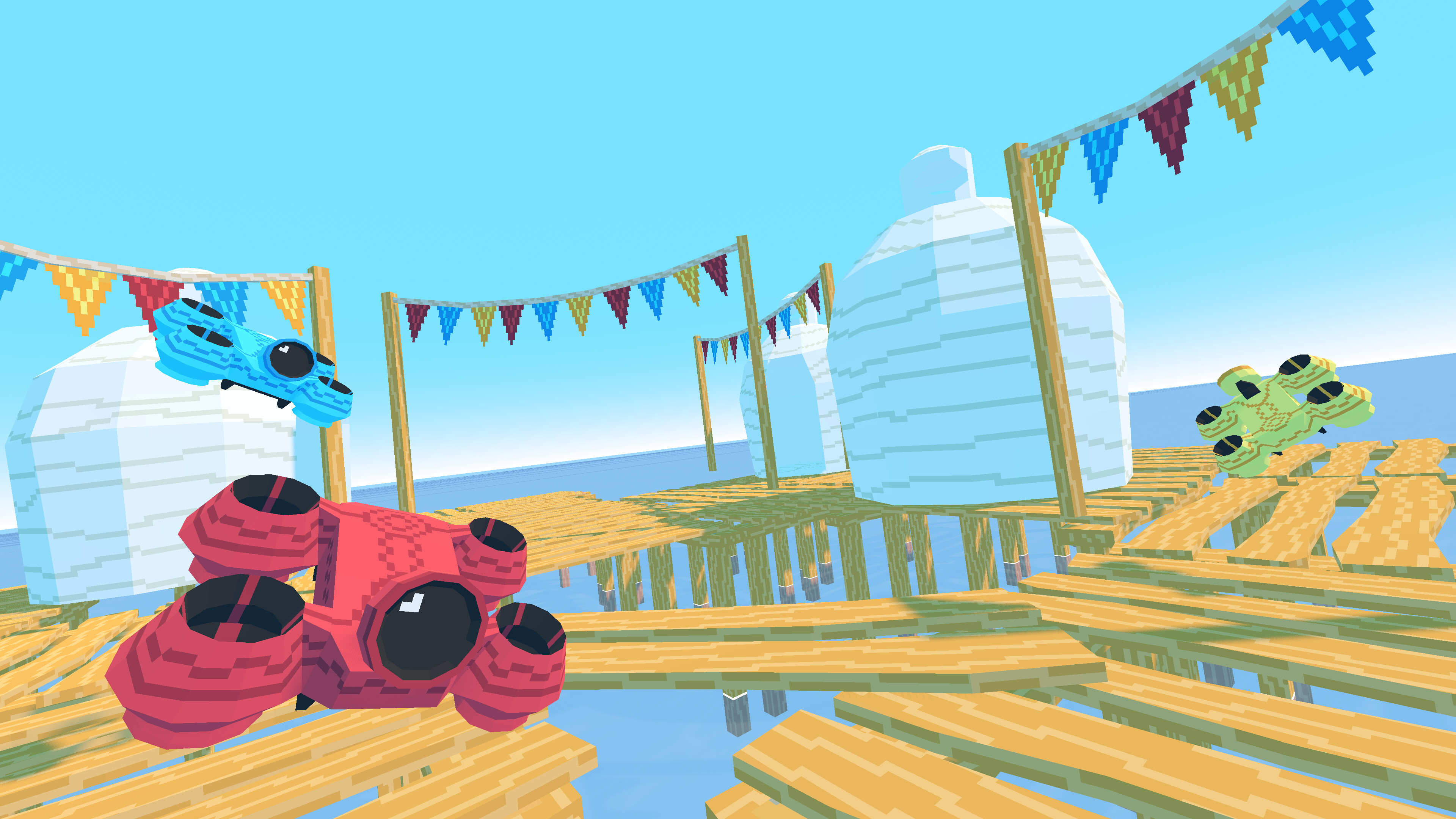 FunPV: Cosy FPV Experience screenshot 1