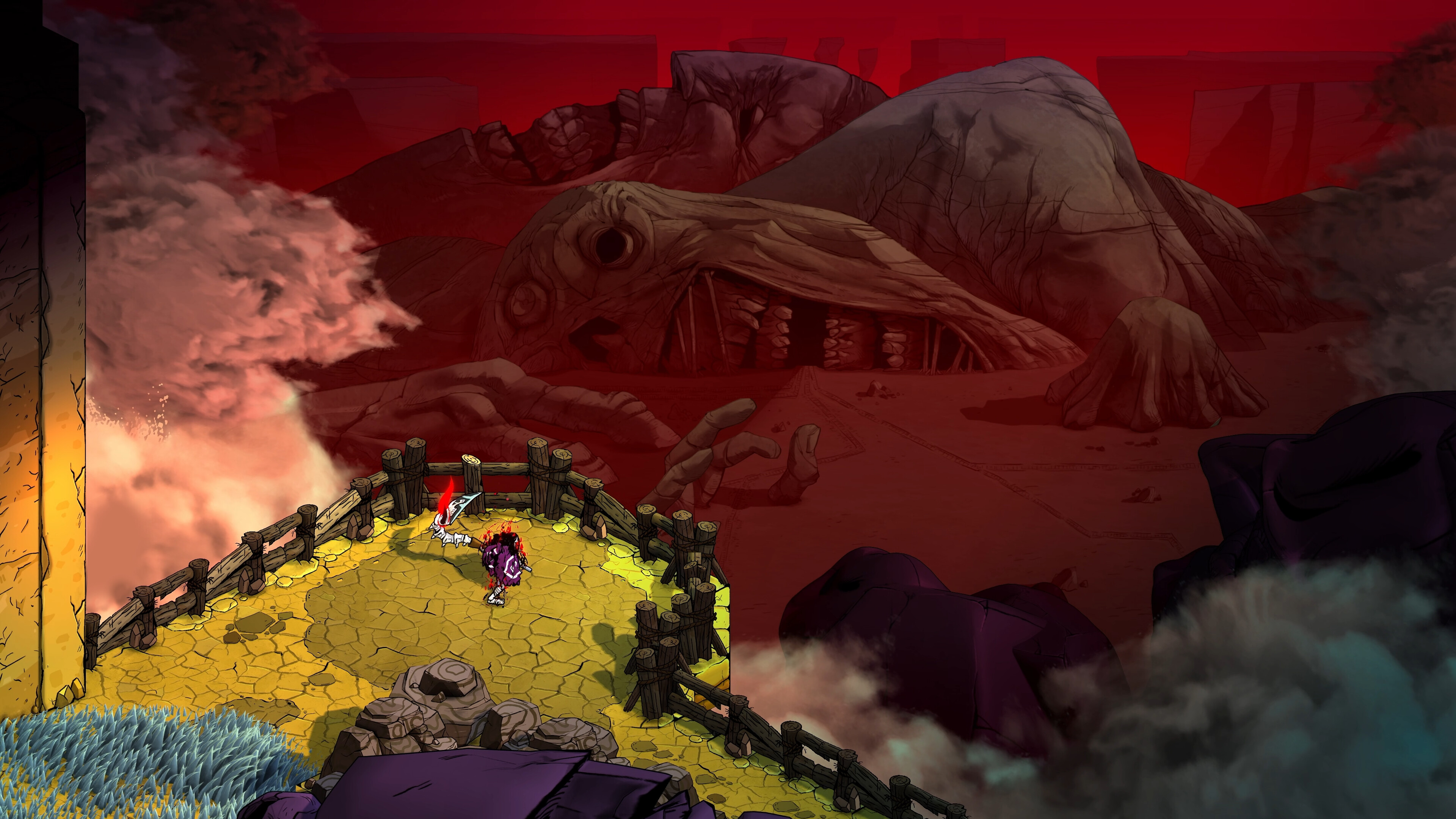 Blighted screenshot 5