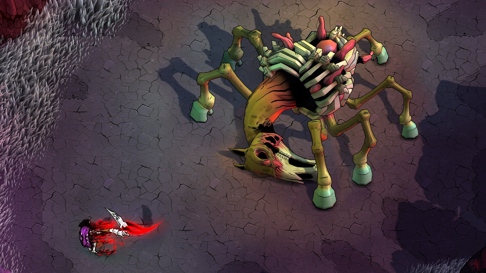 Blighted screenshot 3