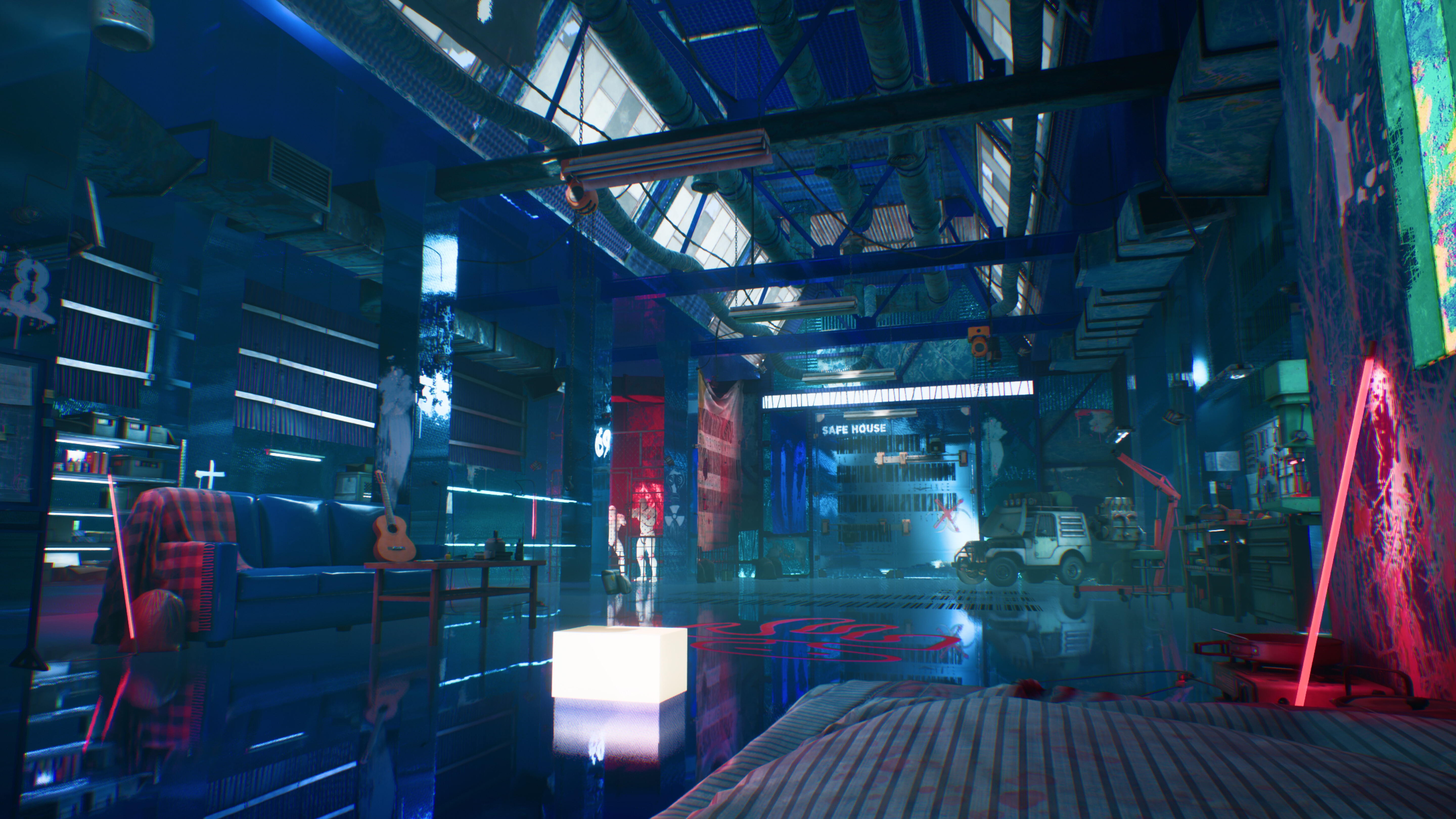 Philosophers Lab trailer
