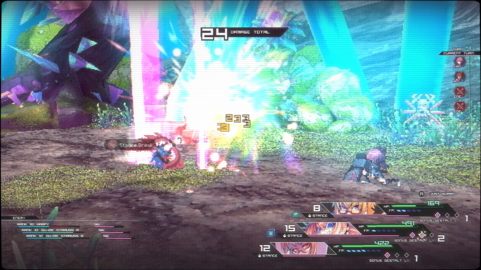 Lie of Caelum: Spirit screenshot 2