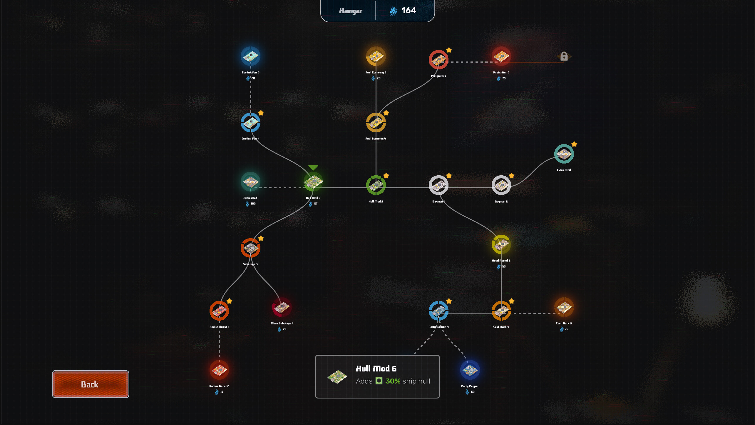 Night Machine screenshot 3