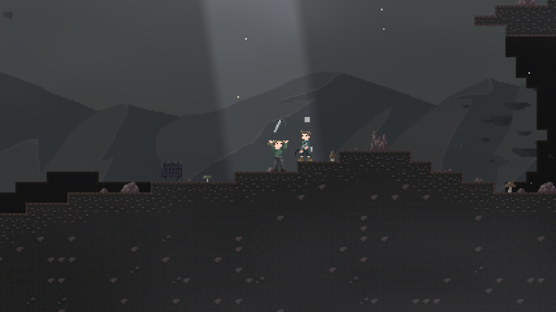 The Betweenlands screenshot 2