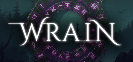Cover art from WRAIN