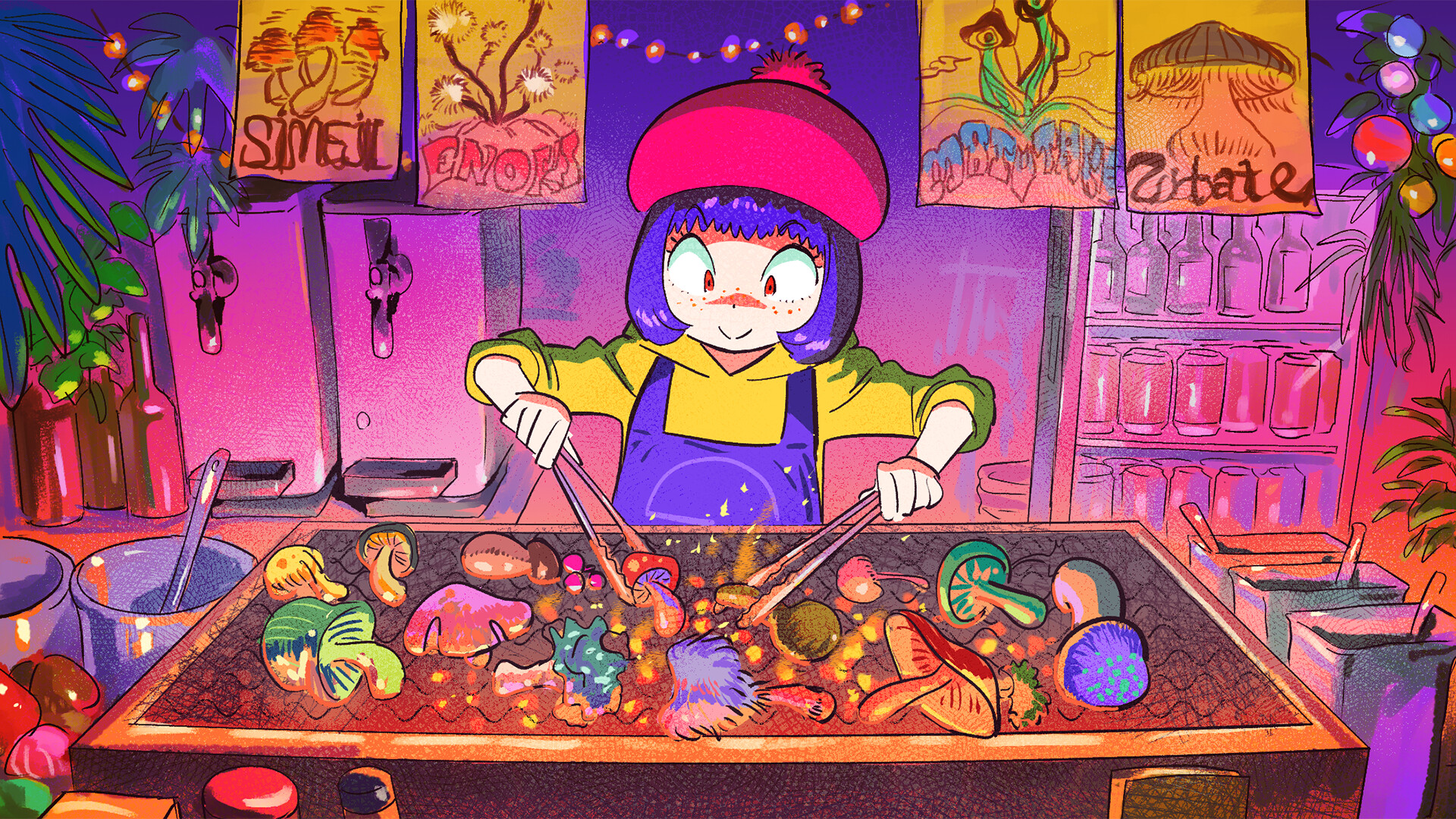 ULTRA MUSHROOM trailer