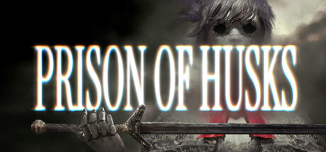 Cover art from PRISON OF HUSKS