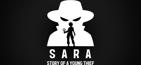 Cover art from Sara - Story of a Young Thief