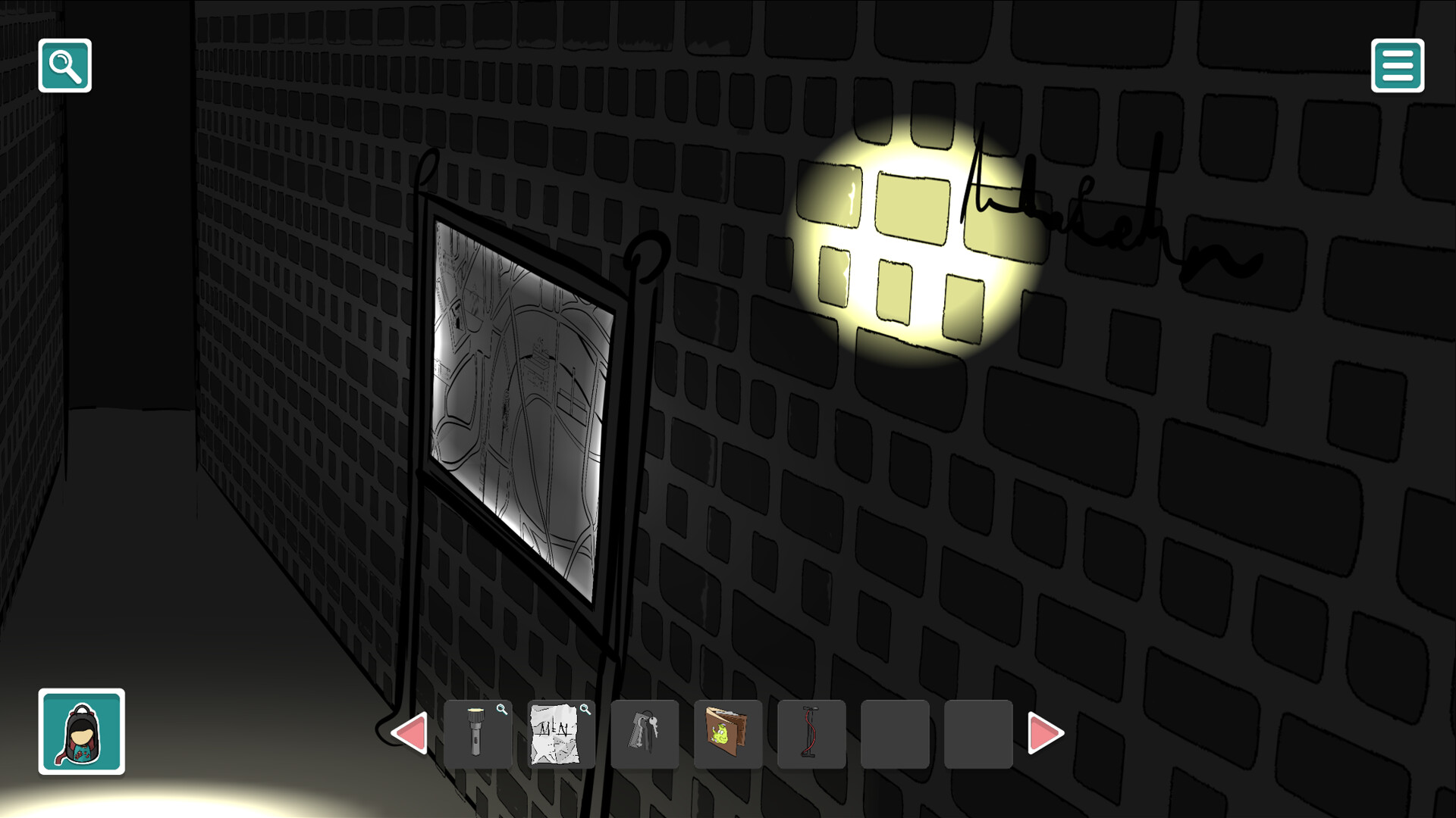 Sara - Story of a Young Thief screenshot 3