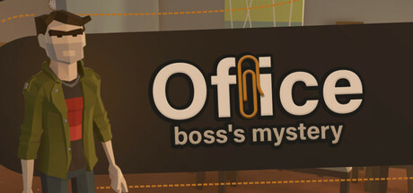 Cover art from Office: Boss's Mystery