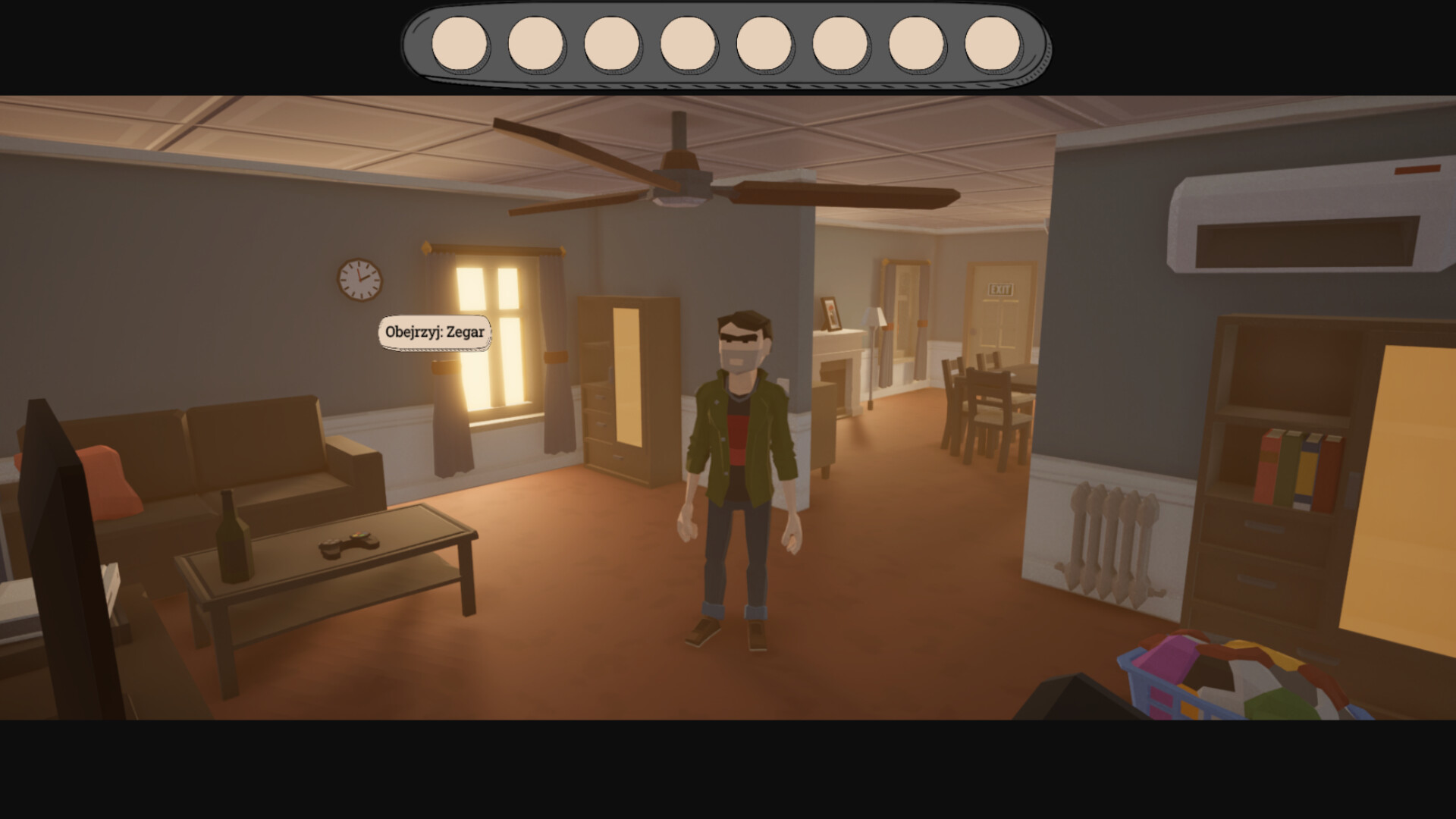 Office: Boss's Mystery trailer