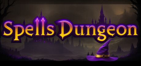 Cover art from Spells Dungeon