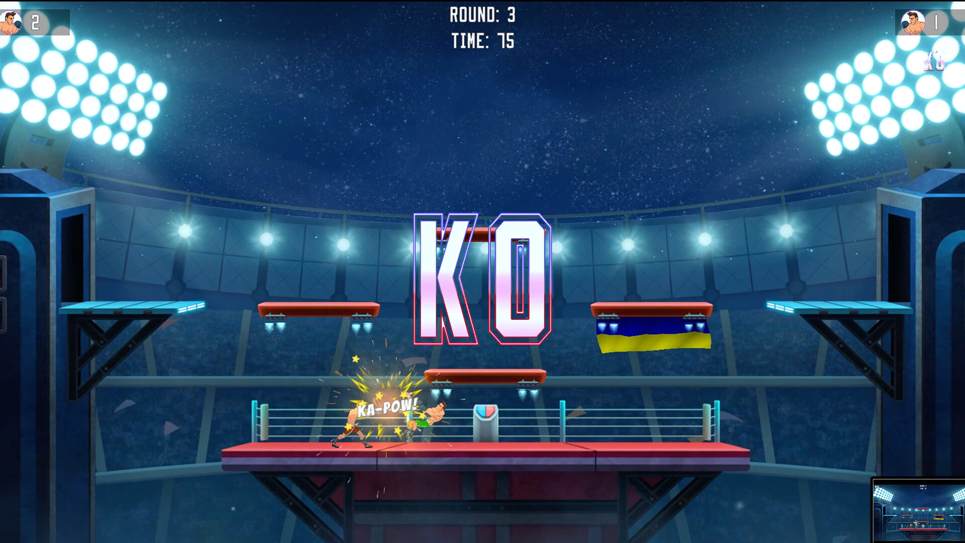 Trailer poster