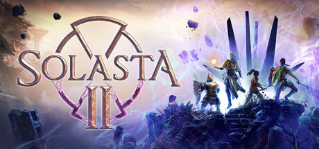 غلاف لعبة Solasta II