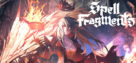 Cover art from Spell Fragments