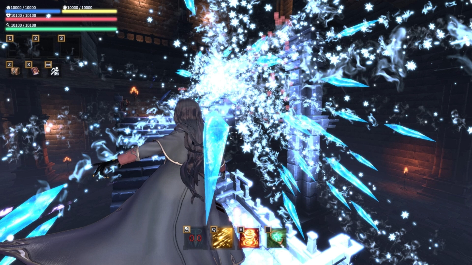 Spell Fragments screenshot 5