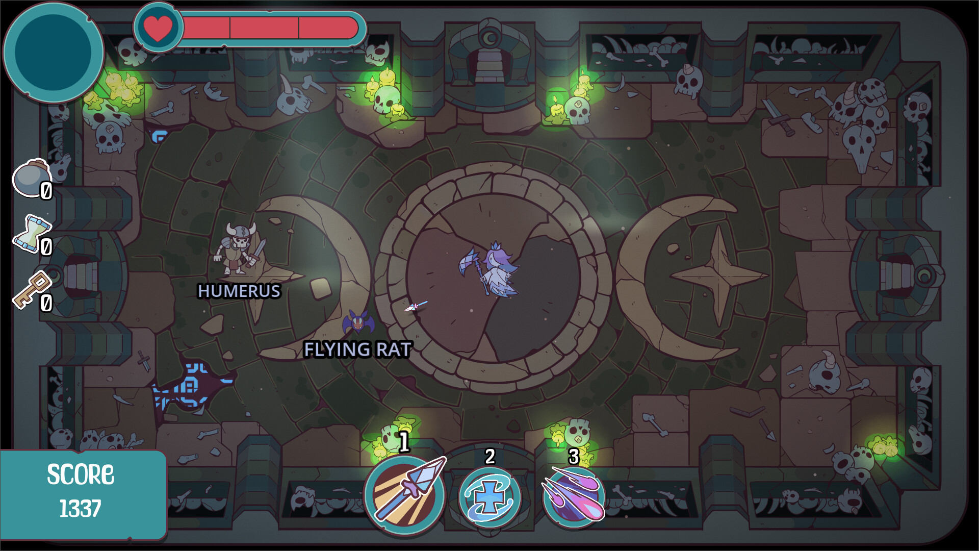 Tower of Typing screenshot 4