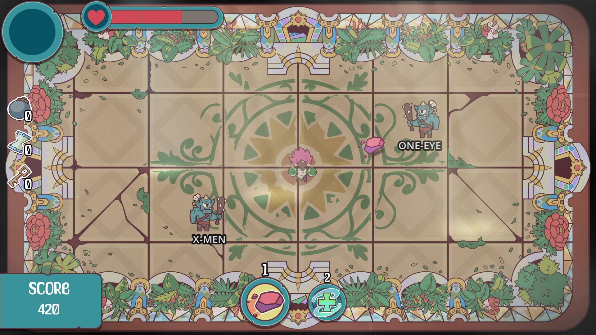 Tower of Typing screenshot 3