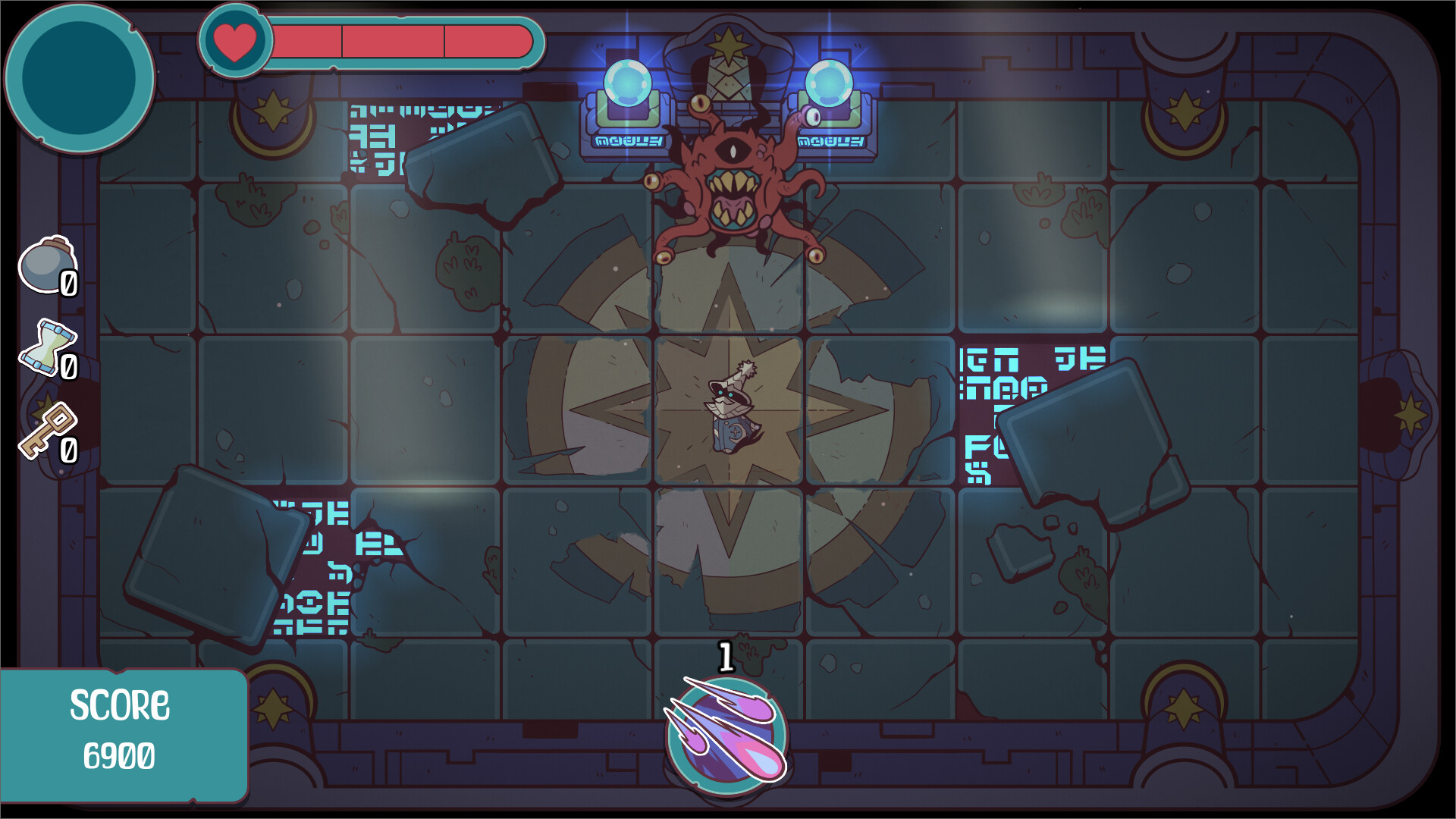 Tower of Typing screenshot 2