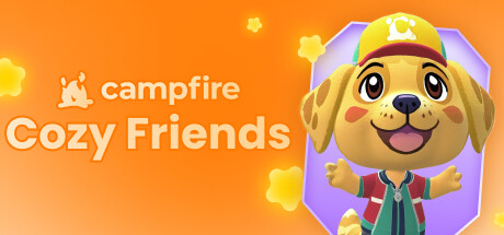 Campfire Cozy Friends
