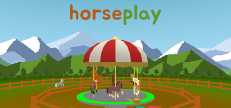 Cover art from horseplay