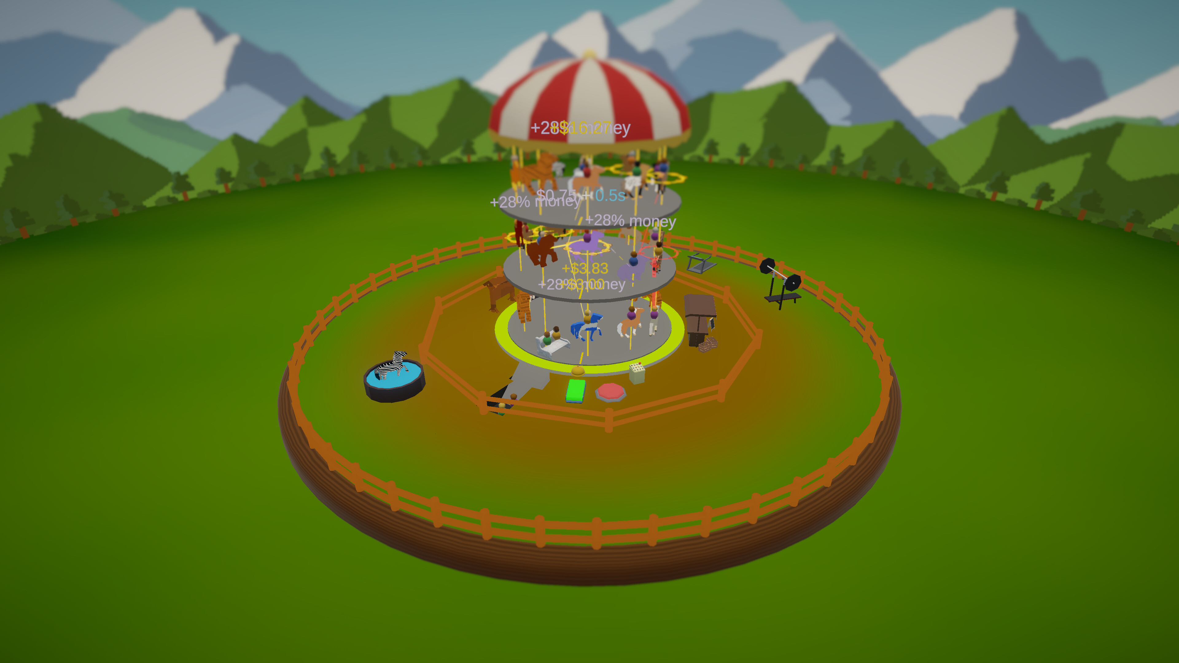 horseplay screenshot 3